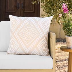 Addis Outdoor Pillow Cover