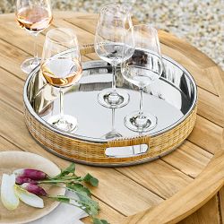 Radius Outdoor Nesting Coffee Tables (36" - 69")