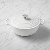 Le Creuset Signature Enameled Cast Iron Soup Pot, 4.5-Qt. Simolary simolary.com 19