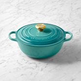 Le Creuset Signature Enameled Cast Iron Soup Pot, 4.5-Qt. Simolary simolary.com 15