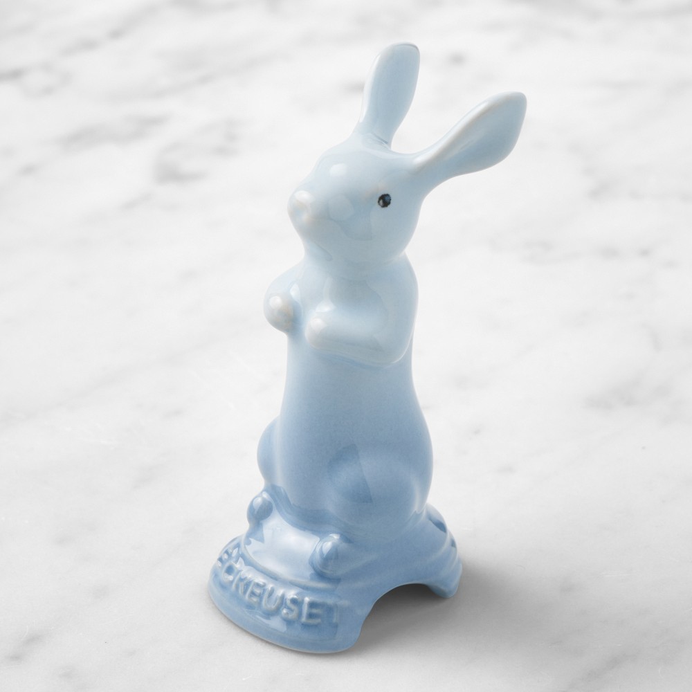 Le Creuset Pie Bunny - Coastal Blue