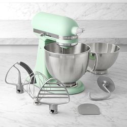 KitchenAid® 2026 Color of the Year Artisan Stand Mixer, Spearmint, 5-qt