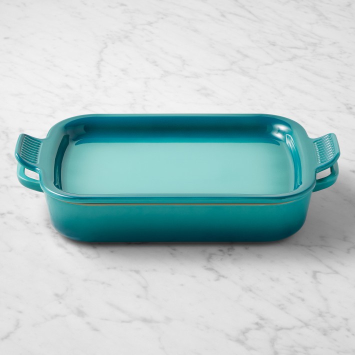 限定色 CREUSET LE 希少 グラタン Dish Baking 食器