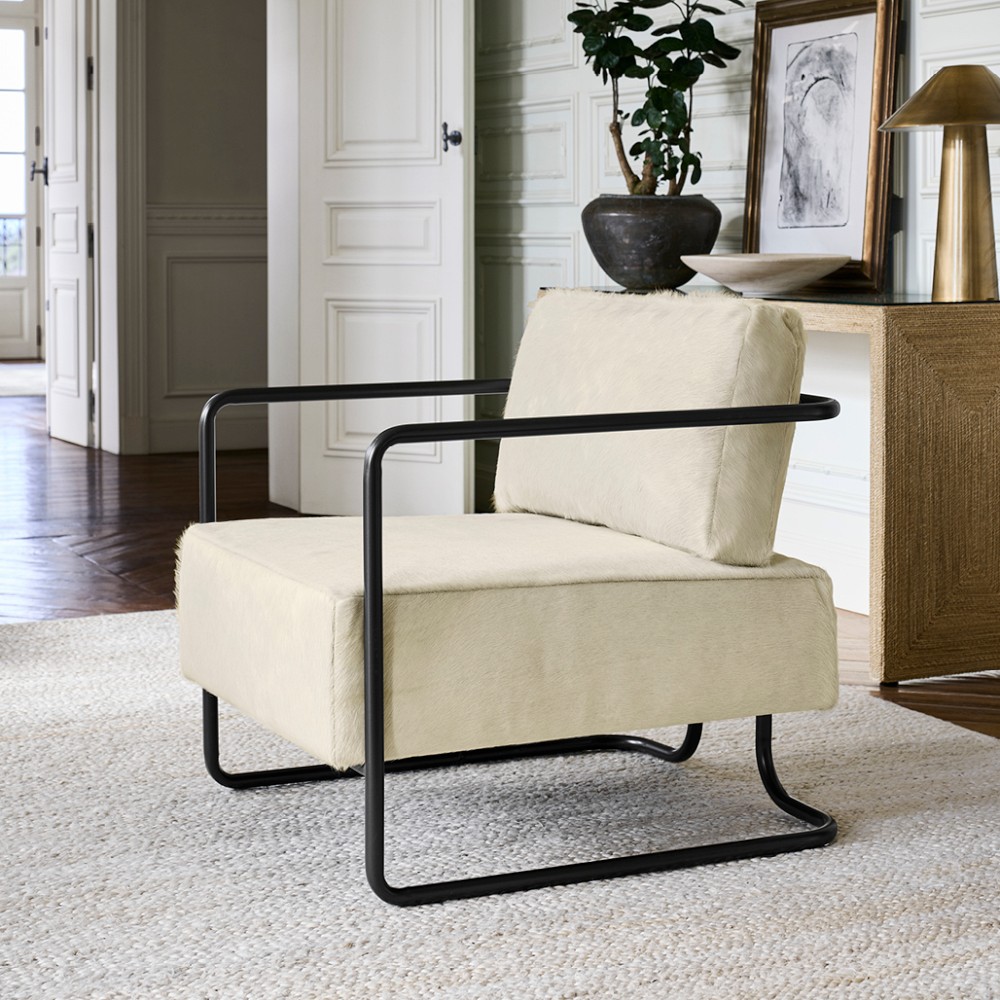 Quincy Occasional Chair by Williams Sonoma Home