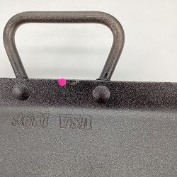 OPEN BOX: Lodge Carbon Steel Griddle, 18" X 10"