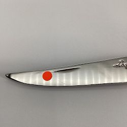 OPEN BOX: Laguiole Jean Dubost Stainless-Steel Steak Knives, Set of 4