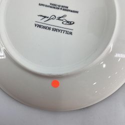 OPEN BOX: Rory Dobner x Williams Sonoma Ink House Cups &amp; Saucers, Set of 2