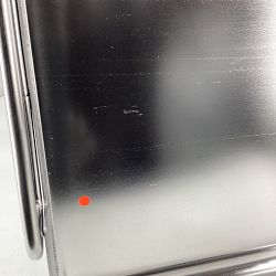 OPEN BOX: Williams Sonoma Outdoor Stainless-Steel Griddle