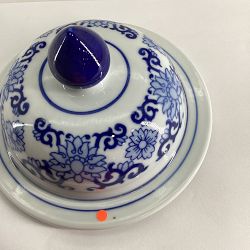 OPEN BOX:Plum Blossom Ginger Jar