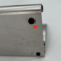 OPEN BOX: Williams Sonoma Stainless-Steel Cookbook Stand