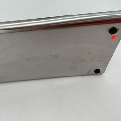 OPEN BOX: Williams Sonoma Stainless-Steel Cookbook Stand