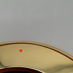 OPEN BOX: Heirloom Gold Charger