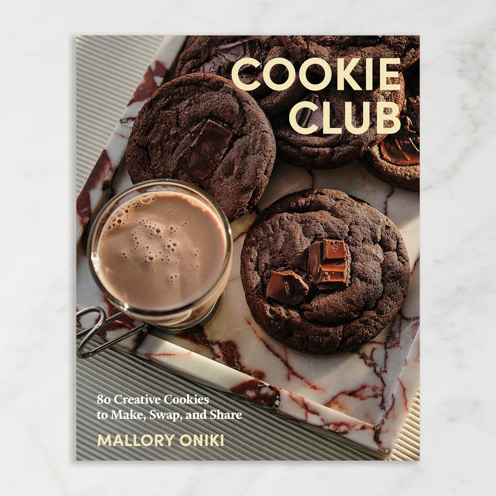 Mallory Oniki: Cookie Club: 80 Creative Cookies to Make, Swap, and Share - Swap, and Share