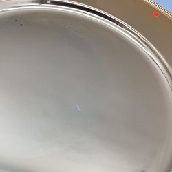 OPEN BOX: Heirloom Gold Charger