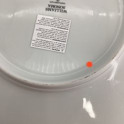 OPEN BOX: Red Tartan Charger