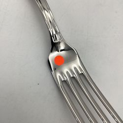 OPEN BOX: Contour 5-Piece Flatware Set