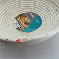 OPEN BOX: Brotform Proofing Basket, Round, 11"