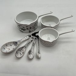 OPEN BOX: Honeycomb Measuring Cup Set
