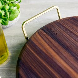 GreenPan™ Stanley Tucci™ Walnut Pizza Board