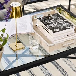 Bridgehampton Outdoor Coffee Table (54")