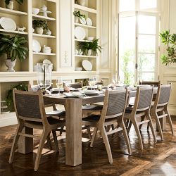 Provence Parsons Dining Table (96"-118")