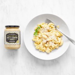 Williams Sonoma Four Cheese Mac &amp; Cheese Sauce