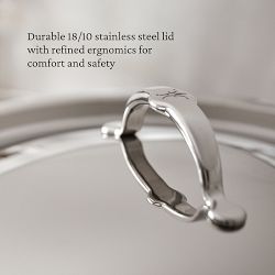 Hestan ProBond Luxe Professional Clad Stainless-Steel Soup Pot