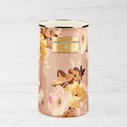 MacKenzie Childs Wild Rose Mauve Utensil Holder