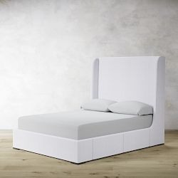 Sonoma Upholstered Storage Bed