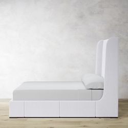 Sonoma Upholstered Storage Bed