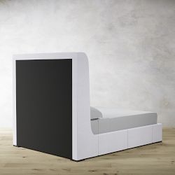 Sonoma Upholstered Storage Bed