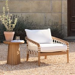 Nolan Indoor/Outdoor Occasional Chair