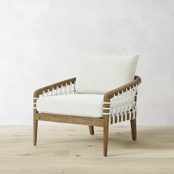 Nolan Indoor/Outdoor Occasional Chair