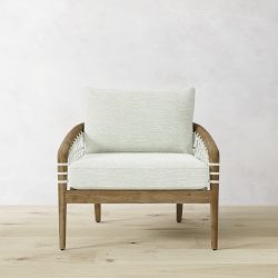 Nolan Indoor/Outdoor Occasional Chair