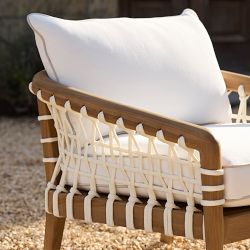 Nolan Indoor/Outdoor Occasional Chair