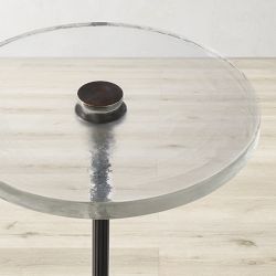 Ellis Accent Table (12")
