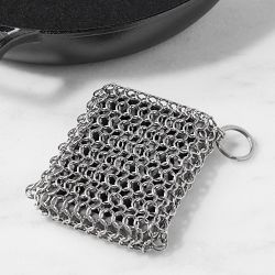 Hold Everything Chain Mail Scrubber