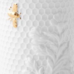 Honeycomb Embossed Mugs