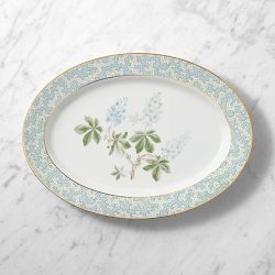 Sanderson x Williams Sonoma Country Woodland Oval Platter