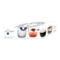 La Rochere Ouessant Bodega Cups, Set of 6