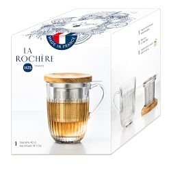 La Rochere Ouessant Tea Infuser Mug