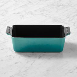 Le Creuset Cast Iron Classic Loaf Pan, Riviera
