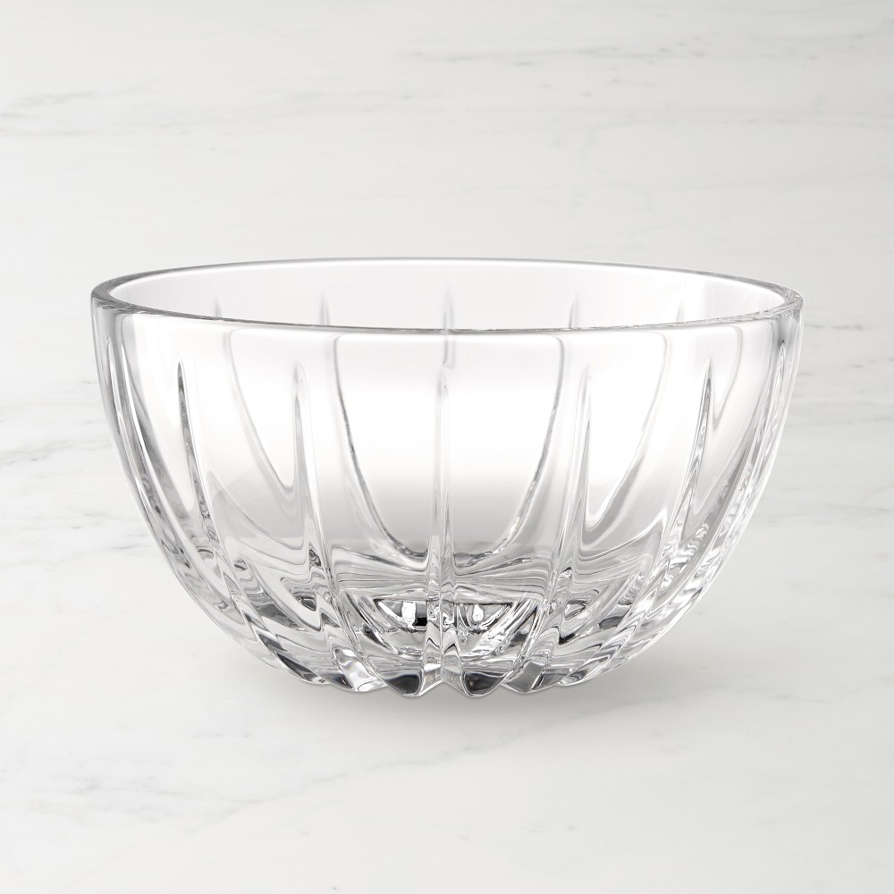 Crystal Nut Bowls - Set of 4