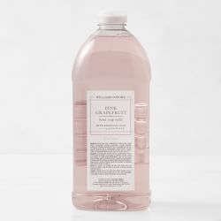 Williams Sonoma Pink Grapefruit Hand Soap Refill, 68oz.