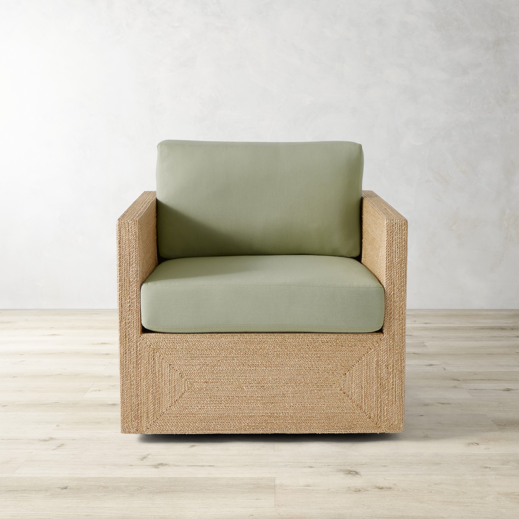 Sunbrella Performance Canvas, Sage