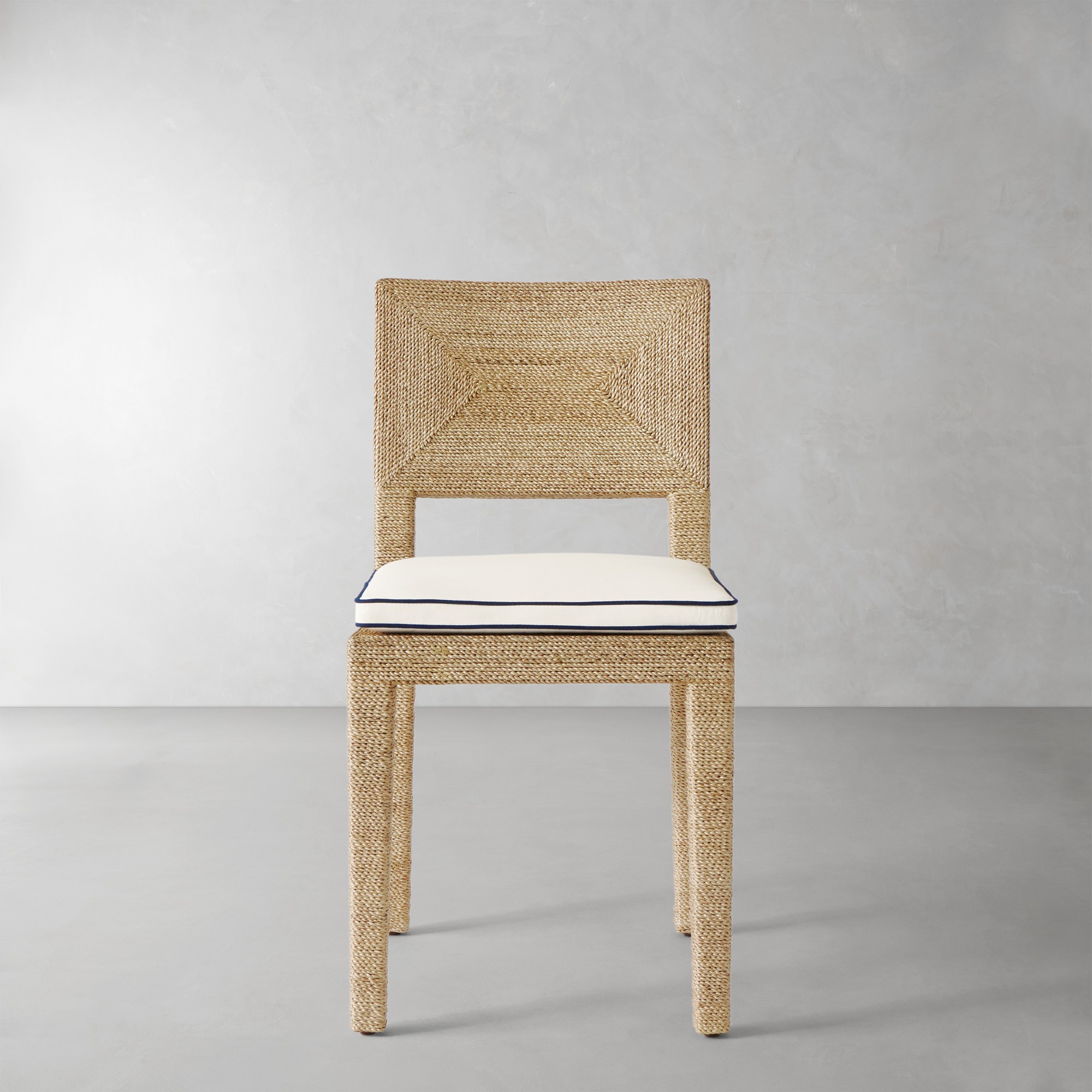 Point Reyes Side Chair Cushion Simolary simolary.com