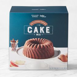 Bake from Scratch® x Williams Sonoma, Apple Cinnamon Doughnut Cake Mix