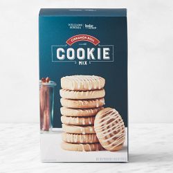 Bake from Scratch® x Williams Sonoma, Cinnamon Roll Cookie Mix