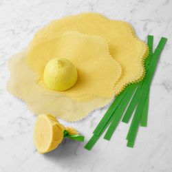 Regency Lemon Wraps, Set of 12