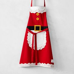 Mrs. Claus Apron